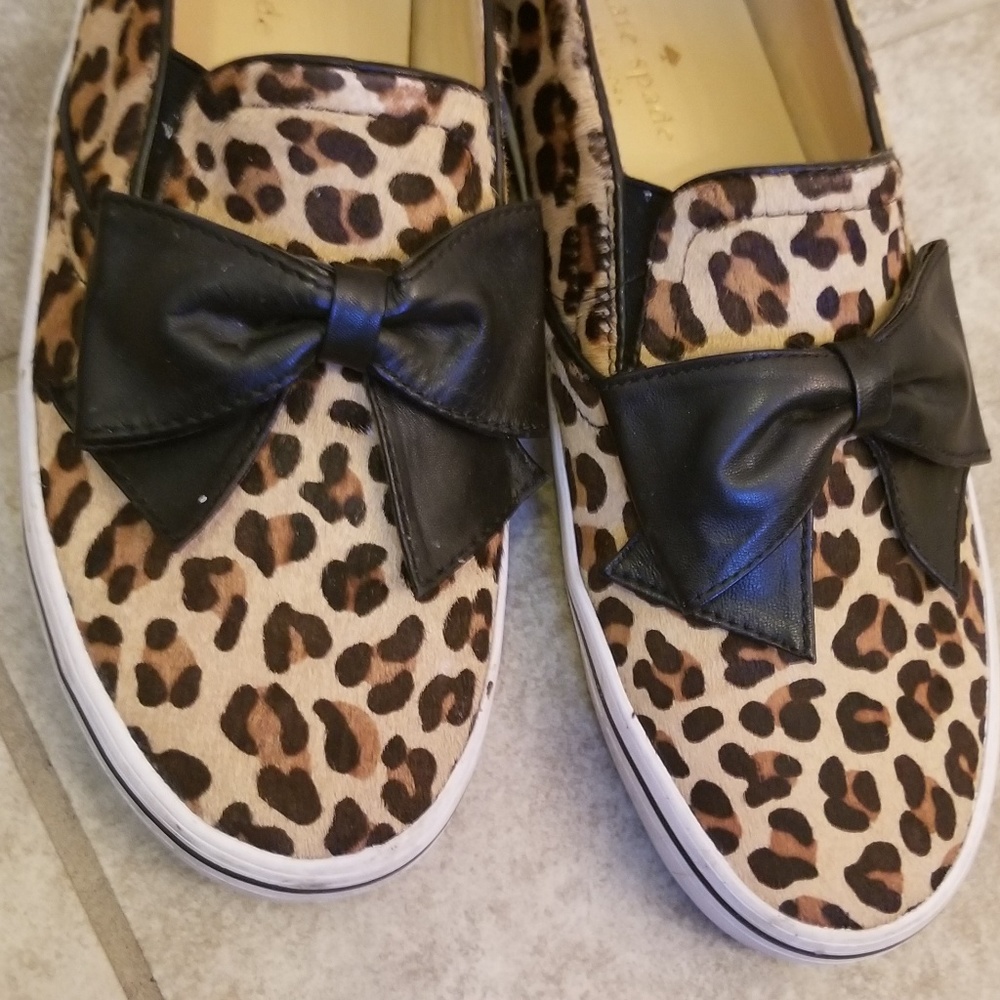 Kate Spade Lepoard - Picture 3 of 3